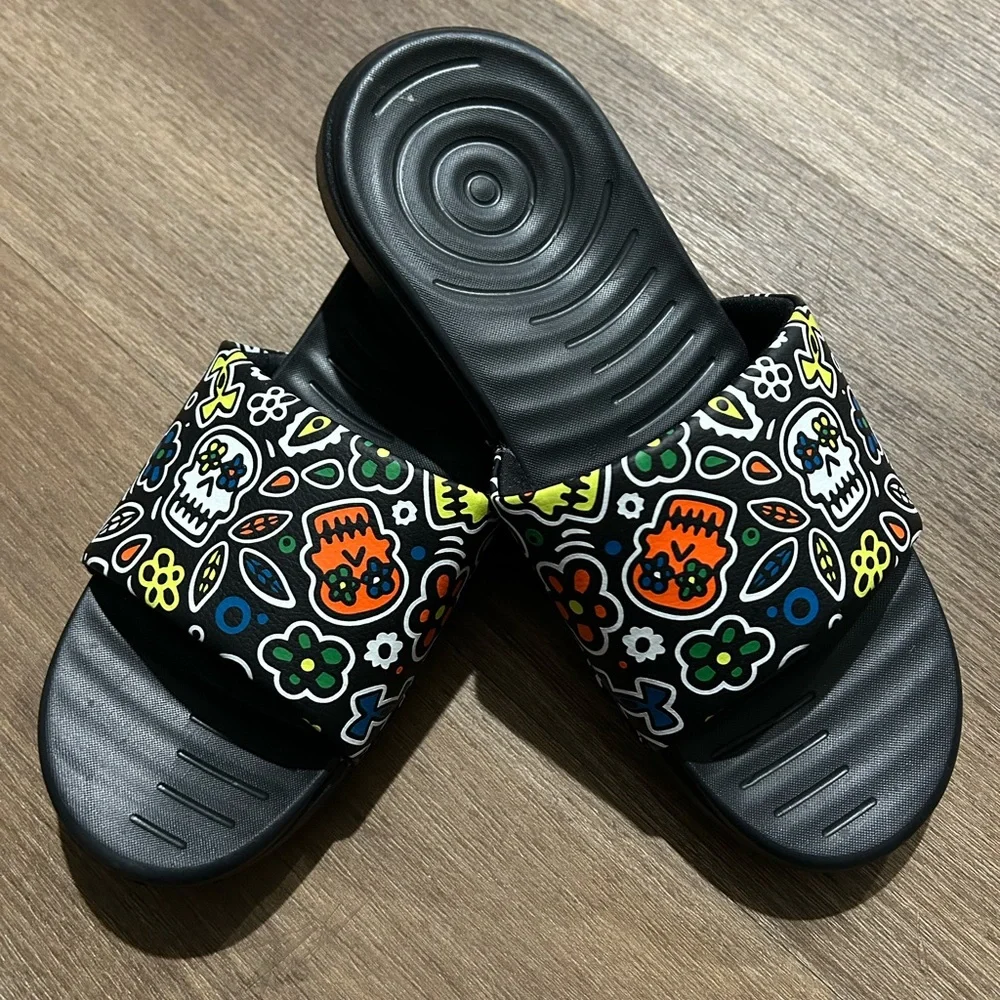 Under Armour Day of the Dead Slides